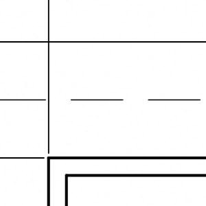 floor plan 1 bedroom 1 bath, second floor floor plan 1 bedroom 1 bath, second floor